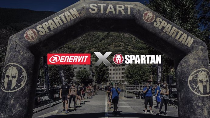 La Spartan Race España regresa este 2021 estrenando Enervit como colaborador nutricional.