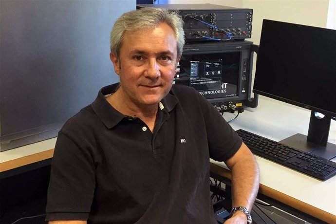 Pedro Merino, miembro del Instituto de Tecnología e Ingeniería del Software de la UMA (ITIS) e investigador sobre el 6G