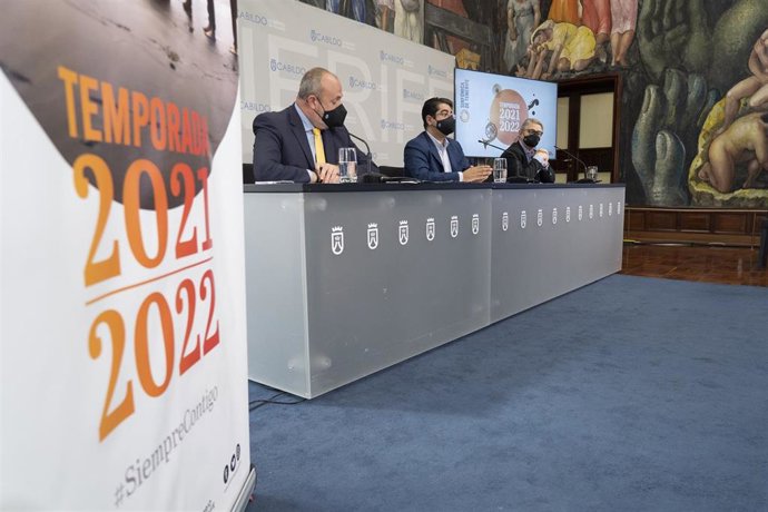 Presentación de la nueva temporada de la Orquesta Sinfónica de Tenerife