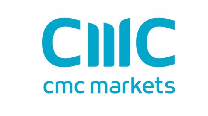 Logo de CMC Markets.