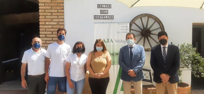Clausura de las jornadas de emprendimiento en agroturismo para luchar contra la despoblación