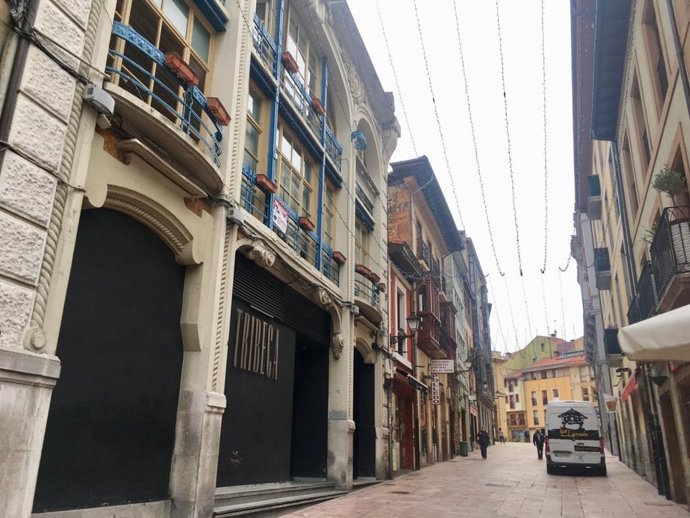 Archivo - Discoteca Tribeca de Oviedo.