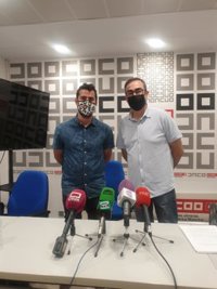 De la Rosa apunta junio o julio como fecha para la constitución del Consejo del Diálogo Social en C-LM