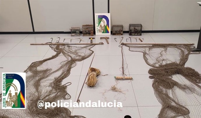 Artes de caza intervernidas