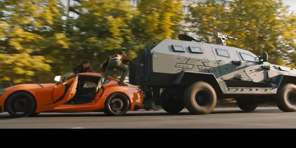 4. Fast & Furious 9: Han y Mia regresan a la acción en un espectacular avance