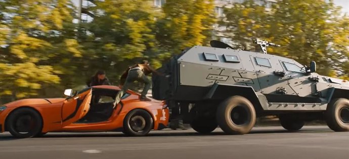Fast & Furious 9: Han y Mia regresan en un avance lleno de acción