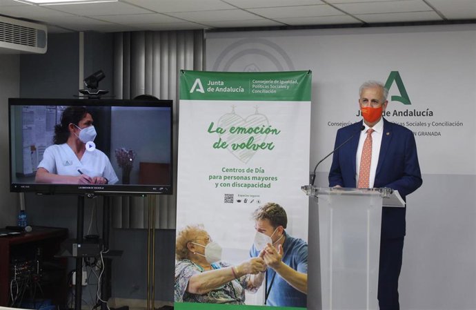 Archivo - Presentación de la campaña 'La emoción de volver. Tu regreso es nuestra mayor satisfacción'