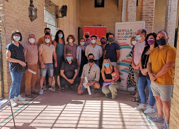 Presentación del Mes de la Diversidad