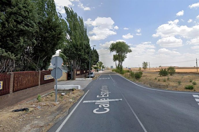 Calle Espartinas Seseña