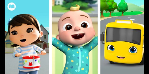 1. COMUNICADO: Los populares programas infantiles de Moonbug Entertainment llegan a la BBC