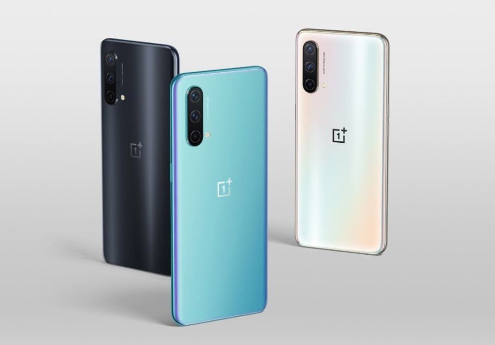 OnePlus Nord CE 5G