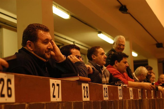 Archivo - Lonja de pescados en Gijón (Archivo)