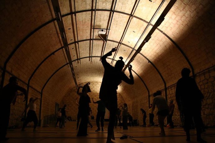 'I-Cordes. Institut De Corpologies Deslocalitzade'.