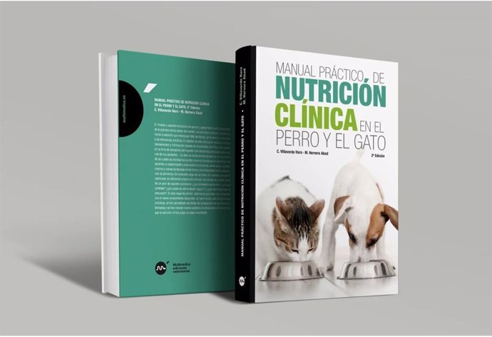 Manual práctico de nutrición clínica en el perro y en el gato,