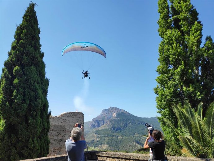 Imagen de archivo del FIA