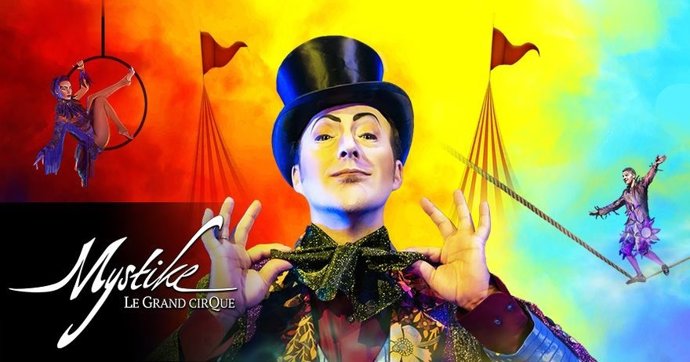 Mystike Le Grand Cirque