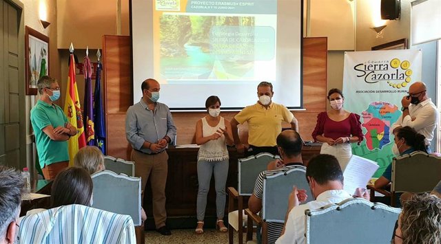 Imagen del encuentro