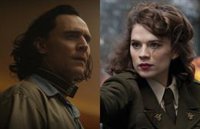 ¿Aparece Peggy Carter en el primer capítulo de Loki?