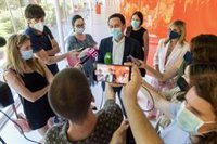 Bal exige a Benalal que deje su acta de diputado tras ser expulsado del partido