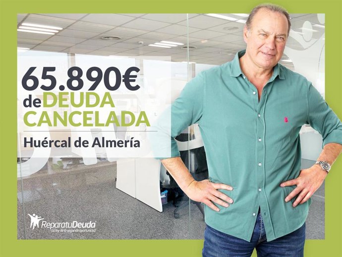 Bertín Osborne, imagen oficial de Repara Tu Deuda