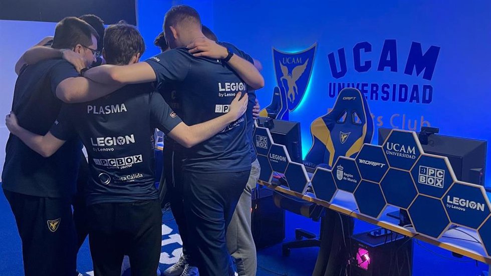 Archivo - UCAM Esports