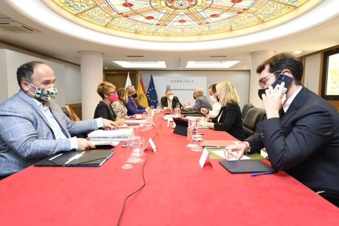 Consejo de Gobierno de Canarias