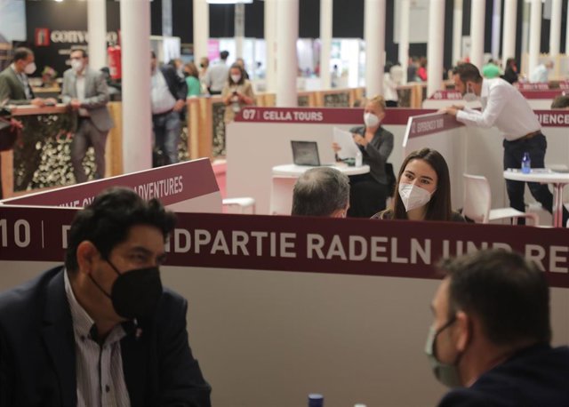 Feria FINE en Valladolid.