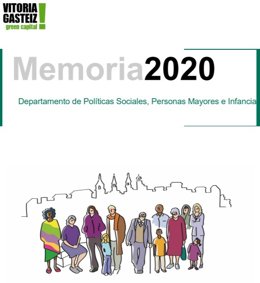 Memoria del área de Políticas Sociales del Ayuntamiento de Vitoria