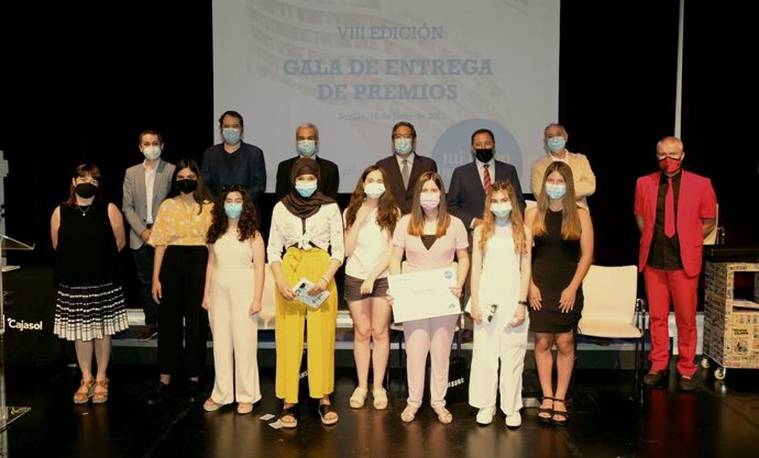 Entregados los VIII premios del certamen 'Mi libro preferido', en el que han participado más de 240 centros