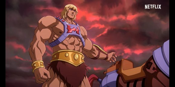 1. Épico tráiler Masters del Universo: Revelación que ya tiene fecha de estreno en Netflix
