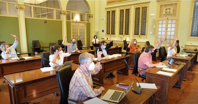 Comisión de Educación, Investigación y Cultura del Parlament.