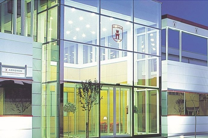 Archivo - Azkoyen gana 3,43 millones hasta septiembre, un 63,8% menos, por la COVID-19