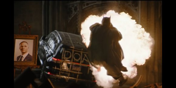 3. Filtración masiva de The Batman revela el apocalíptico final y la irrupción de dos nuevos villanos