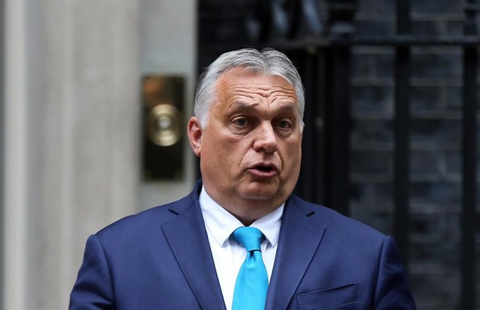 Viktor Orban, primer ministro de Hungría