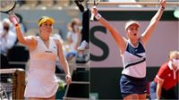 Pavlyuchenkova y Krejcikova, final de Roland Garros en busca de su primer 'grande'