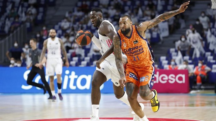 Real Madrid - Valencia Basket