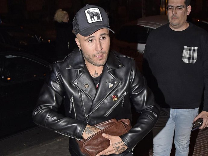 Archivo - Kiko Rivera