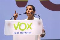 Monasterio desea que el asesino de Olivia "esté vivo, se pudra de por vida en la cárcel" y pide cadena perpetua