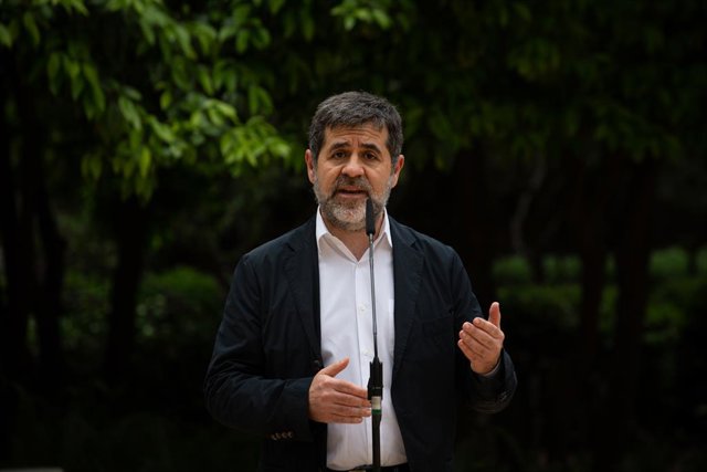 Arxiu - El secretari general de Junts, Jordi Sànchez.