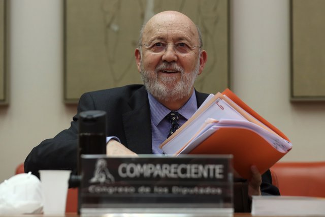 El presidente del Centro de Investigaciones Sociológicas, José Felix Tezános
