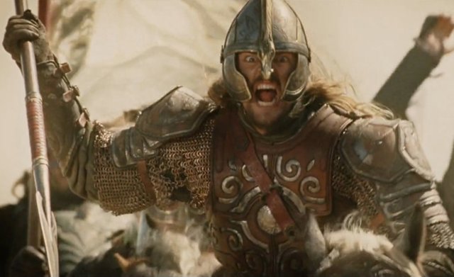 Il Signore Degli Anelli La Guerra Dei Rohirrim
