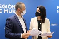 PP registra en la Asamblea una moción para impulsar el premio regional de investigación Juan de la Cierva