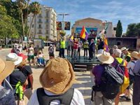 IU Andalucía ve un "drama" la violencia de género: "Quienes la niegan son los mismos que niegan la memoria histórica"