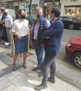 Pérez (Cs) pide a Sánchez que sea "comprensivo" con los españoles y no conceda los indultos a los presos del 'procés'.