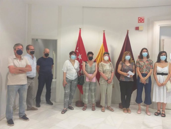 Más Madrid critica la "inacción" del Ayuntamiento ante las 'cocinas fantasmas' que deja el problema a los vecinos