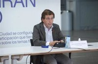 Almeida asegura que la posición de Vox "no es negar la violencia machista" y sí "difuminarla en un concepto más amplio"