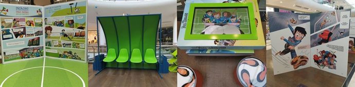 Los Futbolísimos - Vallsur