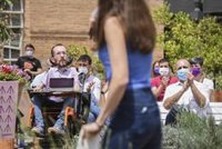 Belarra subraya que Echenique es "imprescindible" para el proyecto de Podemos y zanja el debate sobre su retirada