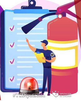 Un total de 56 municipios puede solicitar las ayudas de la Diputación de Cáceres para actualizar su Plan de Emergencia