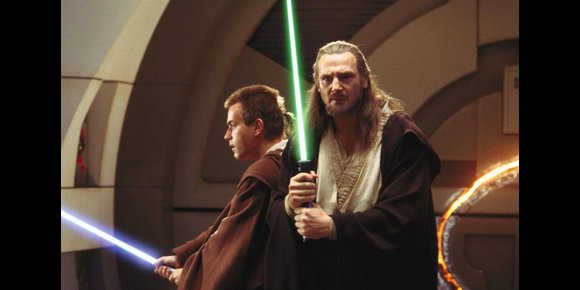 10. Star Wars: Liam Neeson revela si Qui-Gon Jinn estará en la serie de Obi-Wan Kenobi